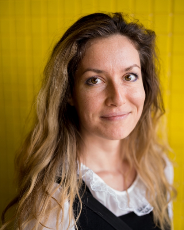 Camelia-Gabriela Ionescu - Your Clinical Psychologist and EFT Psychotherapist